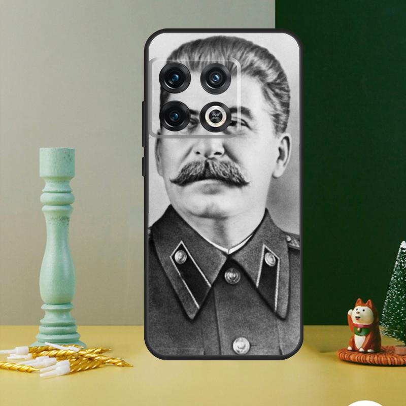

Russian Stalin Ussr Case For OnePlus Nord CE 4 2 3 Lite N20 N30 9 10 Pro 8T 9RT 10T 10R 12R 13R 11 12 13 Cover OnePlus 8Pro