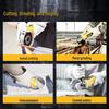 DeWalt 100mm Corded Angle Grinder CN plug (adapter included)