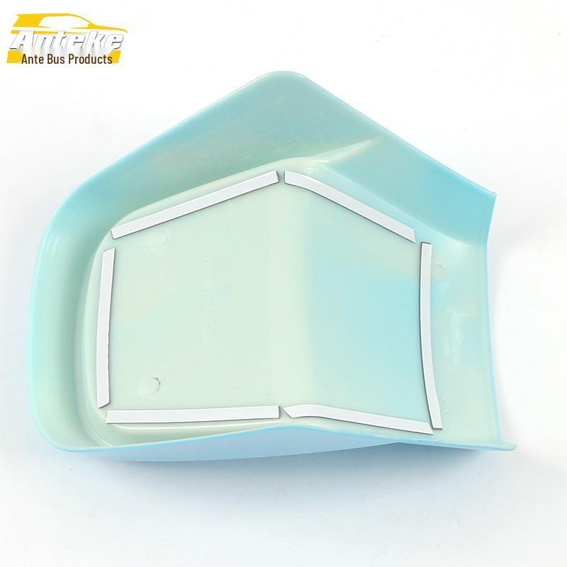 2020 Hongguang MINI EV Rear Anti-Kick Glitter Air Conditioning Pad Trim