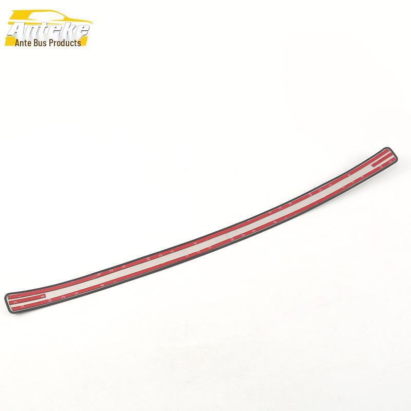 Xiali N5 Stainless Steel Rear Guard Plate & Trunk Protector