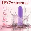 Mini Bullet Vibrator Female Powerful G Spot Clitoris Nipples Stimulator Vagin Massager Dildo Maturbator Adult Erotic Toys Women