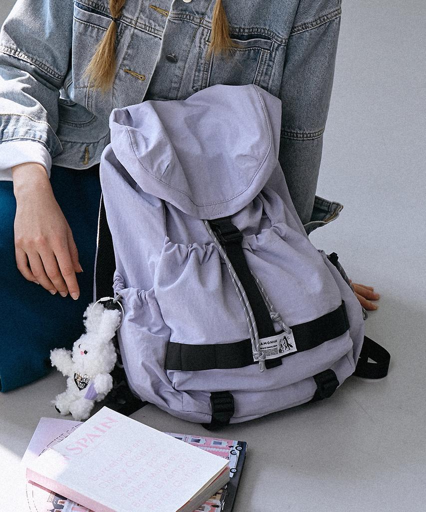 Viamonoh Truvi Rucksack (Purple)