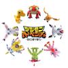 Toy Plush Digimon Agumon Tailmon Stuffed Animal Soft Dolls Fans Gift Collection