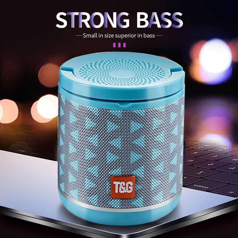 Mini Bluetooth Speaker Phone Holder TWS Series FM Card Subwoofer ...