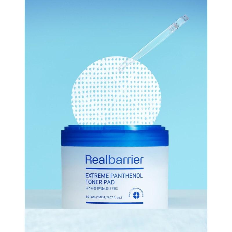 Extreme Panthenol Toner Pads (80 Blatt) 150ml_NE