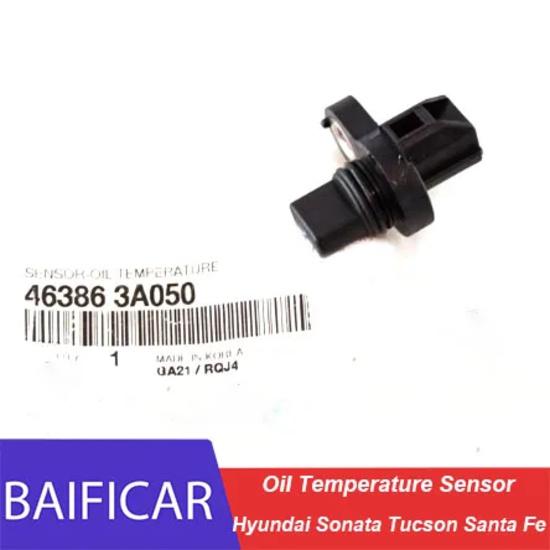 Baificar Brand New Oil Temperature Sensor 46386-3A050 46386-39050 For Hyundai Sonata Tucson Santa Fe