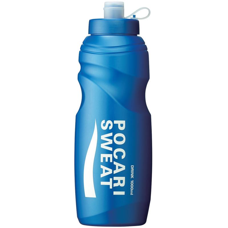 

Бутылка для пота Pocari Sweat Squeeze 1 л