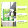 JUE FISH Bathroom Cleaner for Glass, Tiles, Bathtub, and Shower Fixtures.