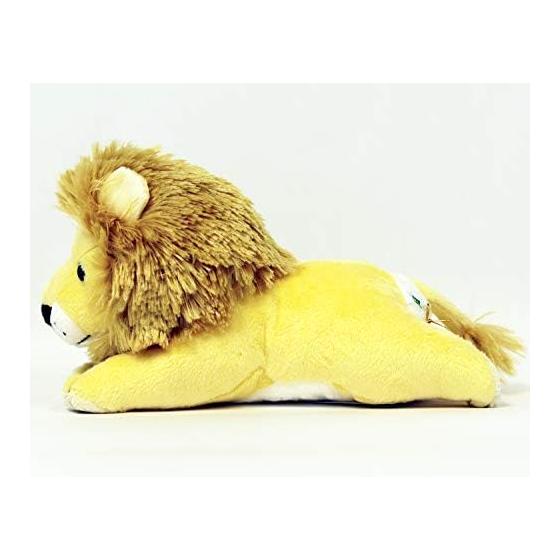 Yoshinori Riku no Friends Plush Lion 180516