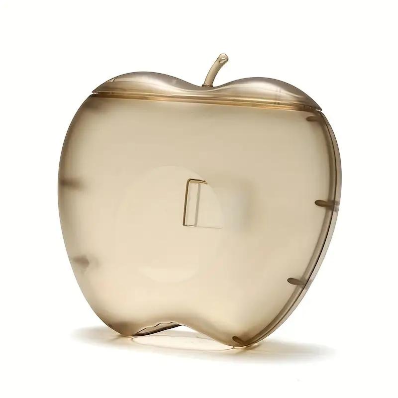 Easy to install wall mounted cling film and shower cap storage box - large capacity, no drilling required, perfect for kitchen a