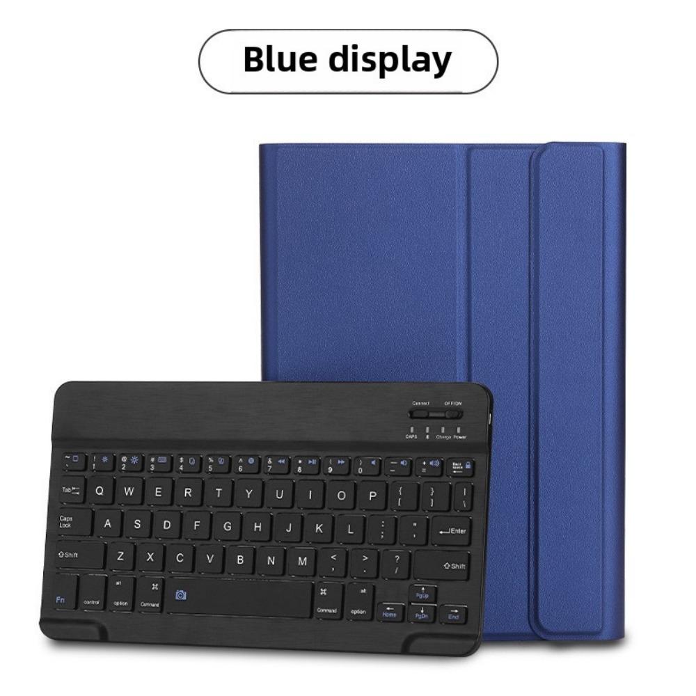 Samsung S7FE Bluetooth Keyboard Case Split A7 Cover P610 Backlit Keyboard Tablet Case S6lite