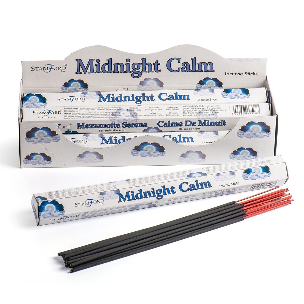 Incense Midnight Calm