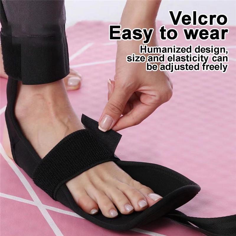 Yoga Adjustable Stretch Strap for Leg and Foot Rehabilitation