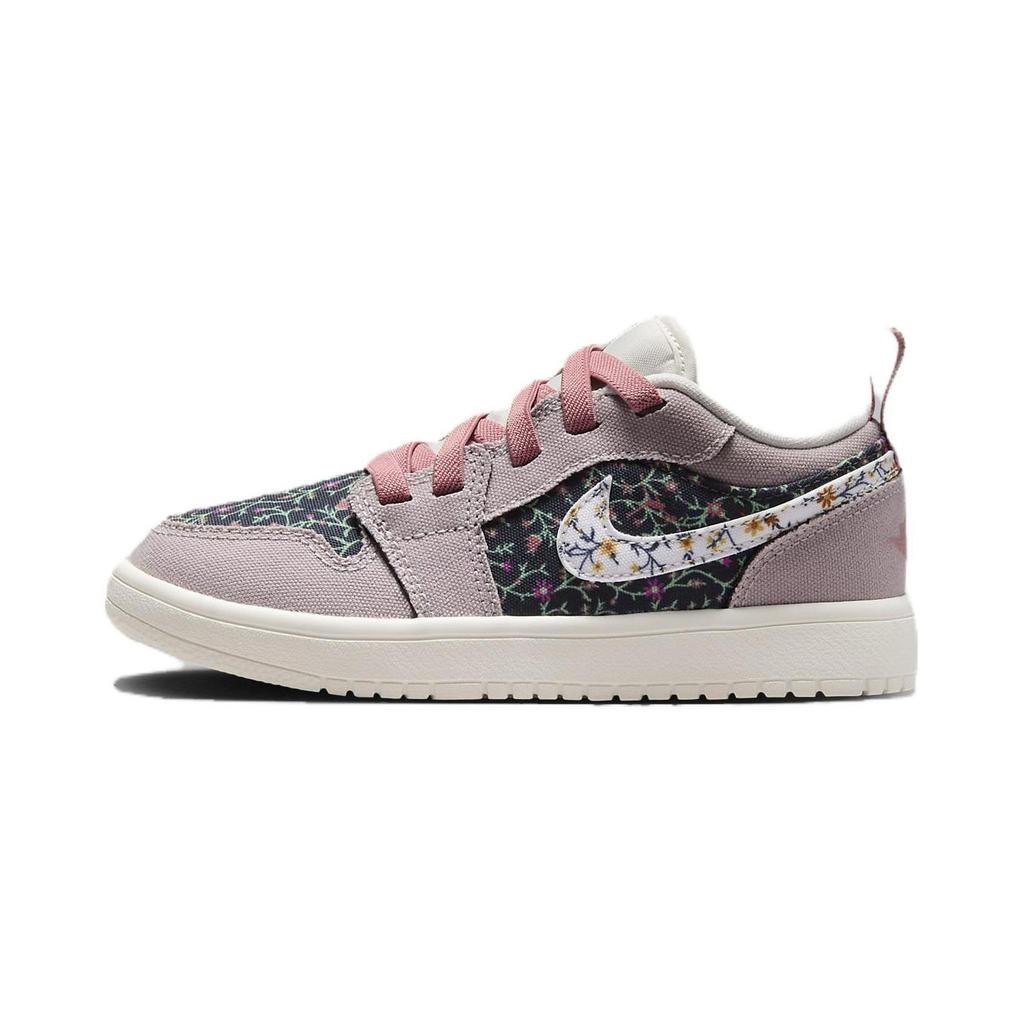 Jordan 1 Retro Low ALT SE Floral PS FJ3446-001