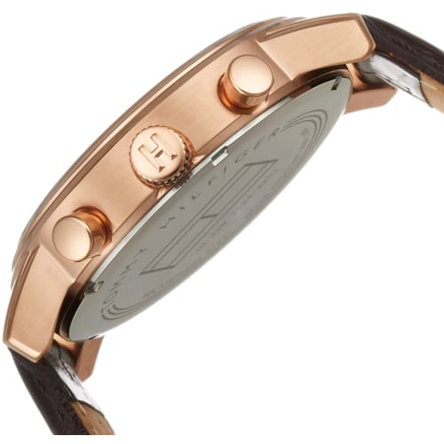Tommy Hilfiger Men's Brown Watch 1791399