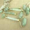 Natural Facial Massage Tool Guasha Beauty Jade Roller Face Thin Massager Chic