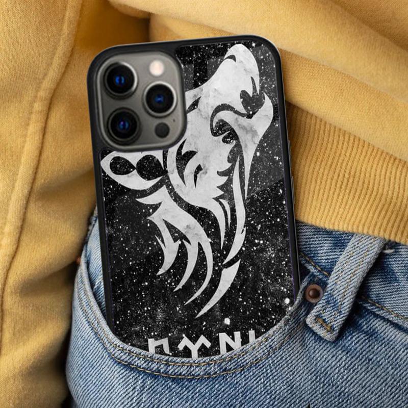 Flagge Türkei Istanbul Antalya Mustafa Wolf Weiche Handyhülle für iPhone 17 Air 16e Pro max 15 Pro 13 14 Plus 11 12 MagSafe