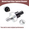 Pack of 1 for Ford F250 1988-1996 7.3L Diesel Fuel Filter Vacuum Sensor Switch