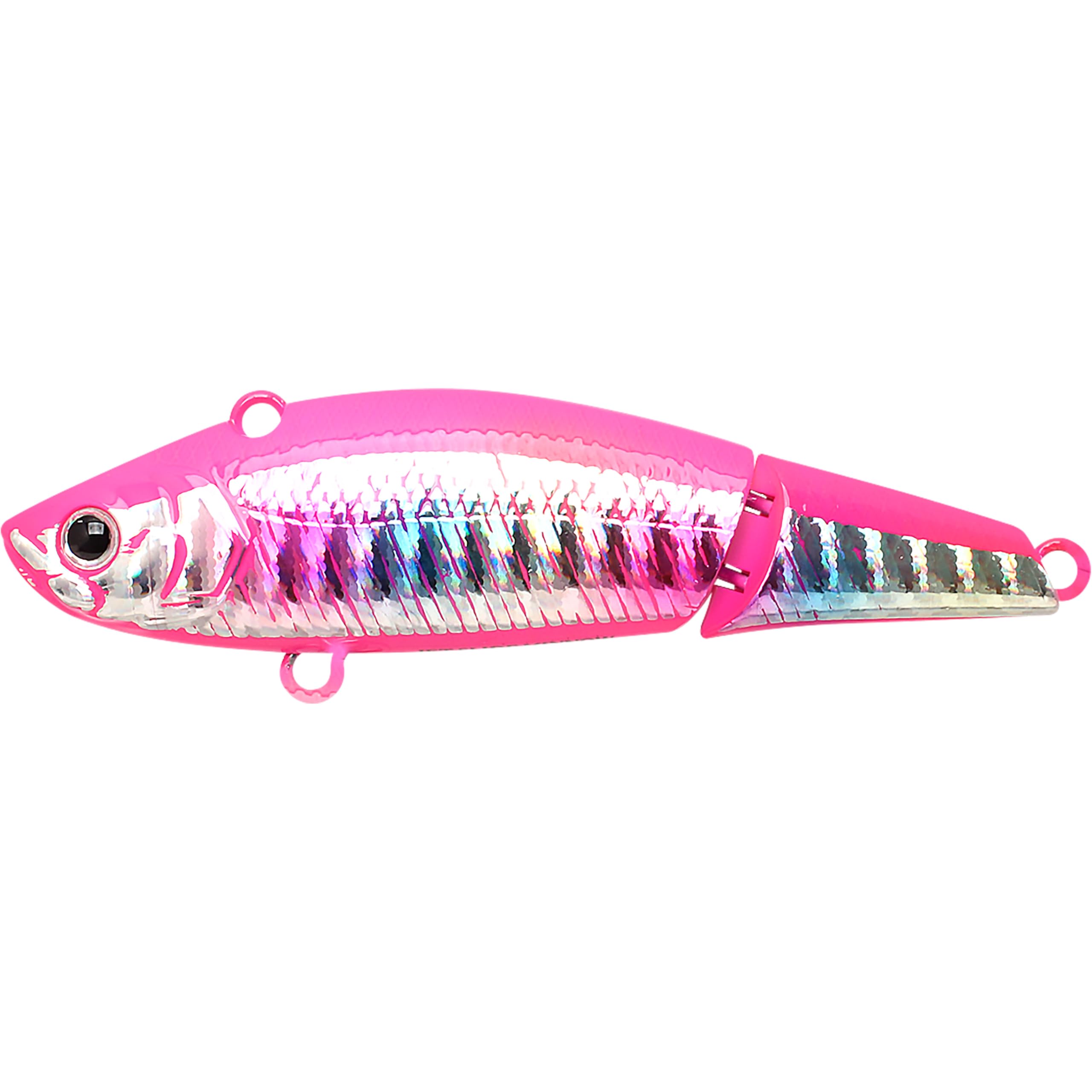 

LUCKY CRAFT Salty Beats 85 Fishing Lure Pinky (1518 Punch)