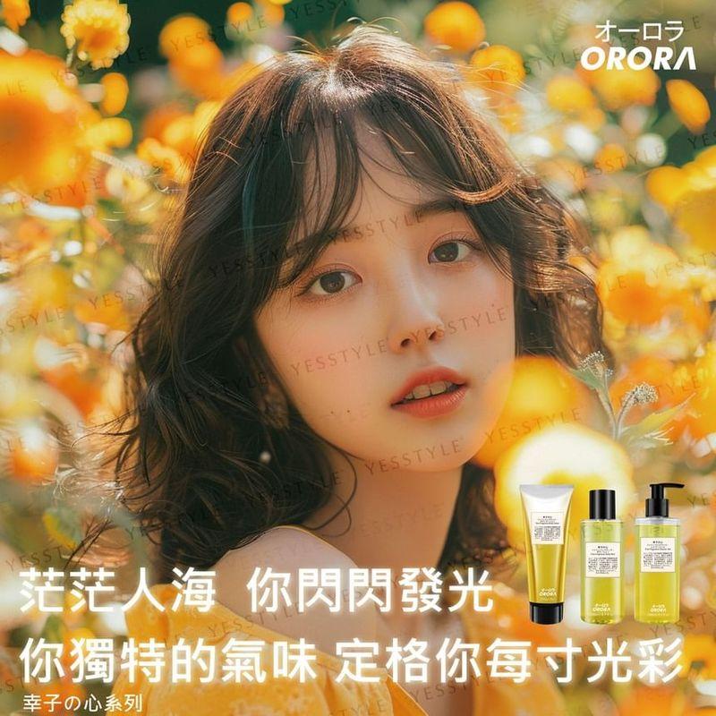 ORORA - The Heart Of Sachiko Fine Fragrance Body Mist