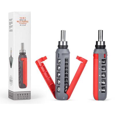 Efficient and Portable Multi Angle Screwdriver Perfect for Auto Repair