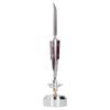 Metal Third Hand Base with Tweezers Rebound Soldering Clamp Hardware Jewelry Tools