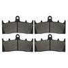 Motorcycle Front Rear Brake Pads for Suzuki Hayab GSX1300R 99-07 GSXR 1100 W 93-98 GSF1200 Bandit 01-05 GSXR750 94-99 TL1000R