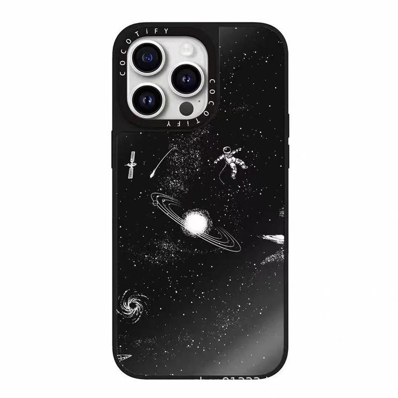 

BURTON Astronaut Co-branded iPhone 17 Pro Case – Style by Bi Wenjun & Zeng Shunxi (Fits 15/16) iPhone 16