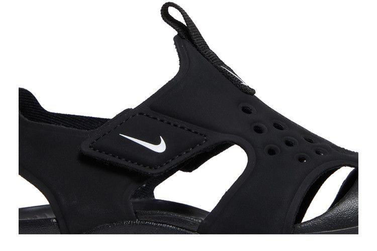 Nike Sunray Protect 2 TD 'Black White'