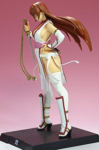 Sega DEAD OR ALIVE Extra Figure Kasumi Special feat. Shunya Yamashita White
