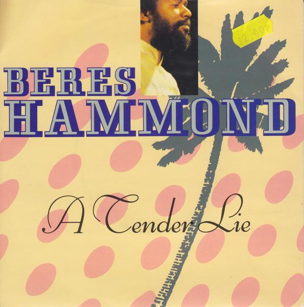 

7inch Record BERES HAMMOND A Tender Lie CHS34221 Chrysalis 1989 UK Reggae Ska Dub Used