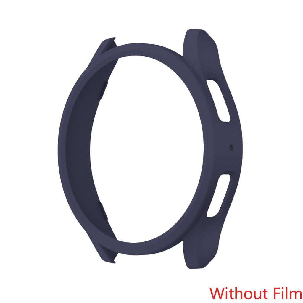 PC Case for Samsung Galaxy Watch7 40mm 44mm Matte Cover Protective Hollow Bumper Shell for Galaxy Watch 7 Smartwatch Accessories