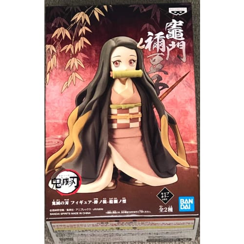 

Banpresto Demon Slayer: Kimetsu no Yaiba Figure Bonds of Form 18 Kamado Nezuko