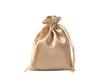 Satin Drawstring Gift Pouch - Imitation Silk Jewelry & Candy Bag