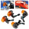 Front Rear Turn Signal Light For HONDA XR600R XR400R XR250R 1996-2000 Motorcycle Accessories Flashing Indicator XR 600 400 250 R