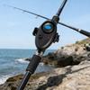 Allarmi Elettronici per Pesca Indicatore Elettronico Sensibile Indicatore di Abboccate per Canna da Pesca Facile da Installare