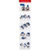 1/8" 1/4" 3/8" 1/2" 3/4" 1 Inch BSP Male/Female Mini Ball Valve 304 Stainless Steel Manual Tap Valves Homebrew