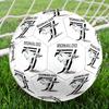 Ronaldo's Number Seven Jersey Soccer Ball Size 5 Football Machine Sewn Outdoor Universal Football Unique Gift for Soccer Lovers