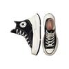 Converse Scarpe unisex alte Run Star Legacy CX in tela nere A00869C