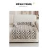 Pet Mat Cat and Dog Mat New Plush Thickened Anti-slip Sofa Pet Mat Kennel Dog Bed Pet Mat