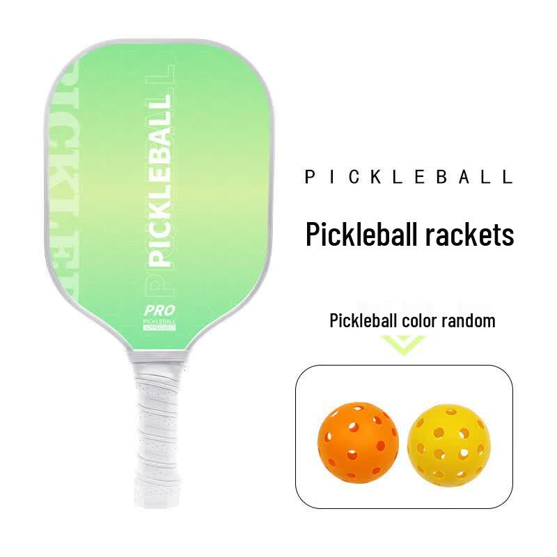 Direan Wooden Pickleball Paddle Set
