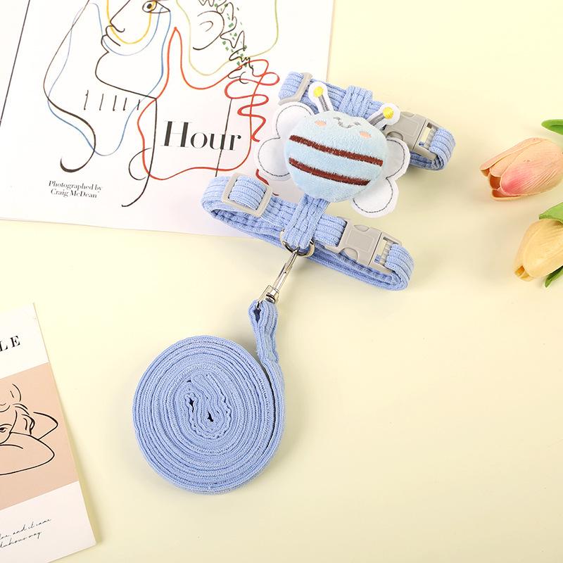 

Escape-Proof Adjustable Cat Leash for Small Pets Small