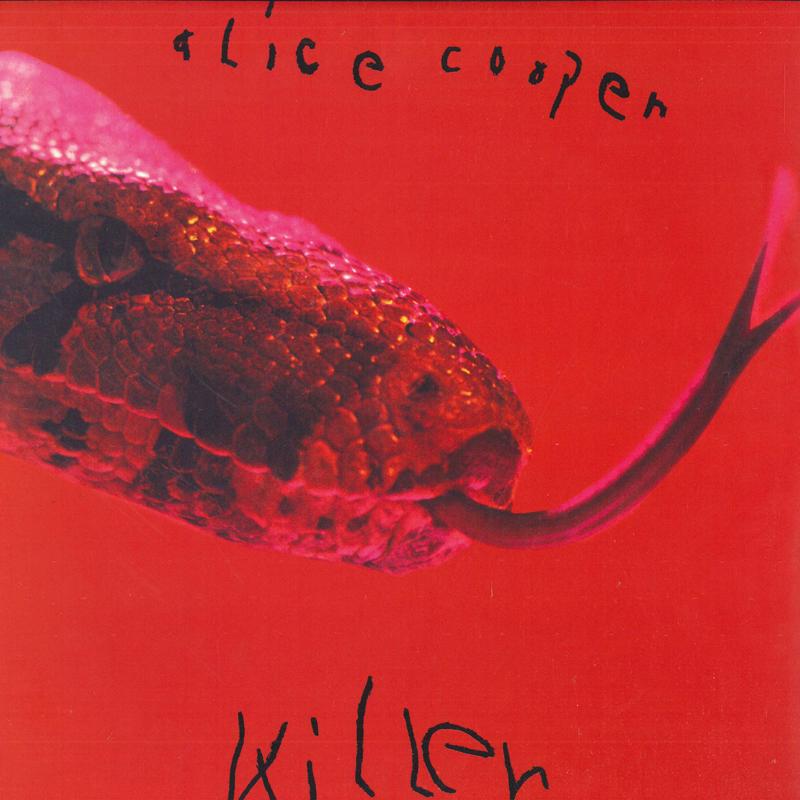 

LP Пластинка ALICE COOPER - Killer FRM22567 Friday Music 2021 US Рок