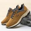 Men's Shoes Sports Spring Autumn New Style Men's Outdoor Mountaineering Leisure Breathable Sports Simple Hiking Shoes