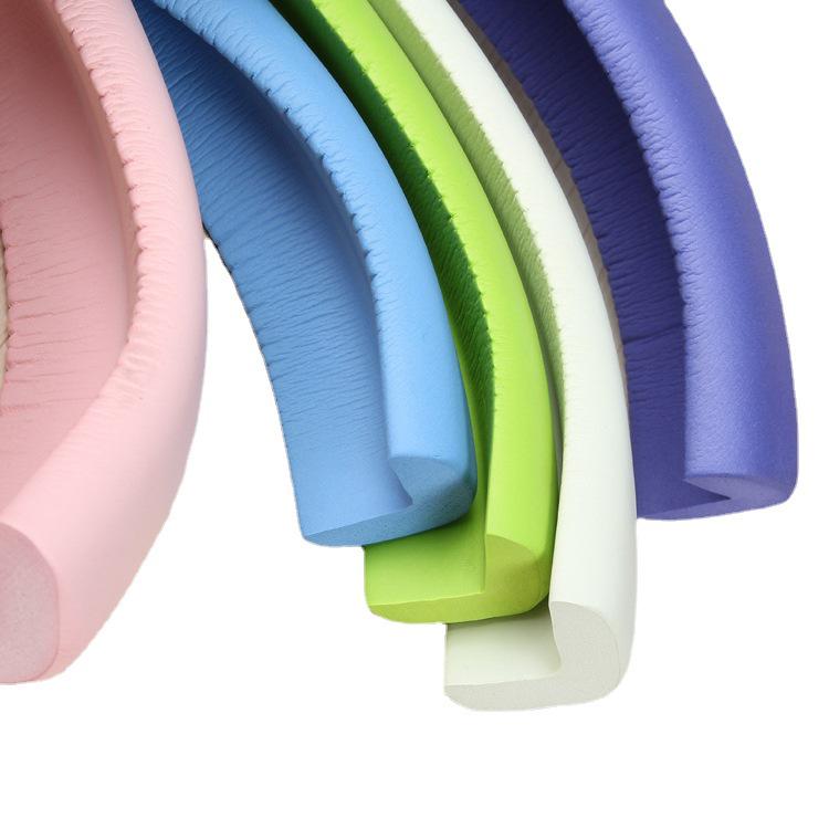 Widened Thick Striped Anti-Collision Baby Safety Strip