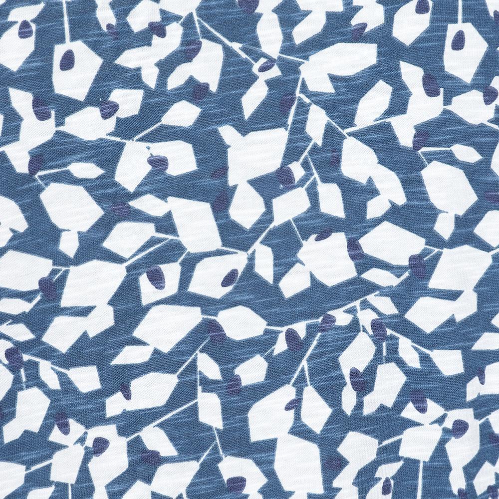 Lazy Jacks Womens/Ladies Printed Roll Neck Top