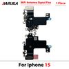 WiFi Flex Repair Parts For iPhone 11 11 11 Plus Pro Max Mini Bluetooth Wifi GPS Signal Antenna Flex Cable Replacement Parts