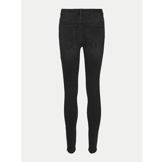 Vero Moda Flash Jeans 10298722 Black Skinny Fit