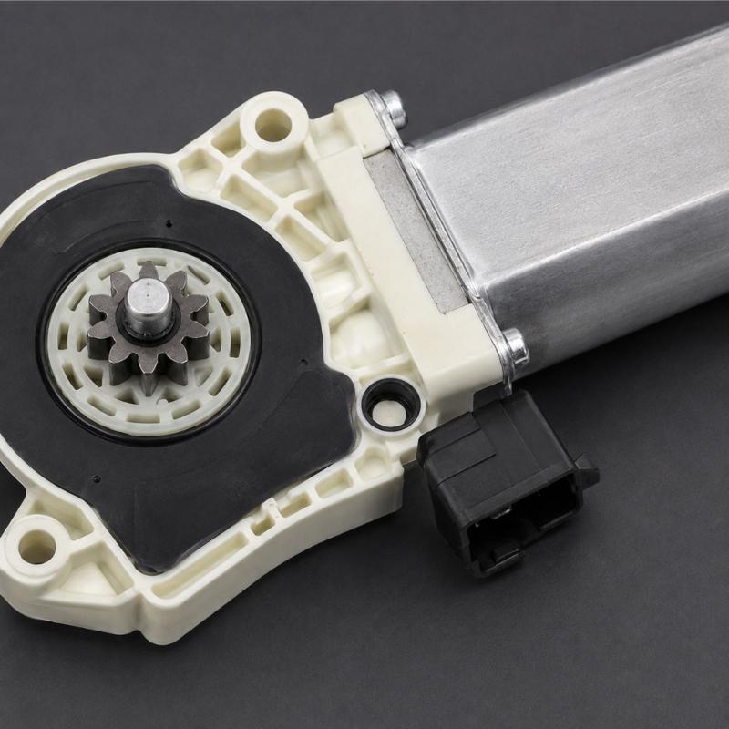 Power Step Running Board Motor and Gear Drive for Systems Using Part 800312990, Direct-Replacement Installation with No Programming Stated