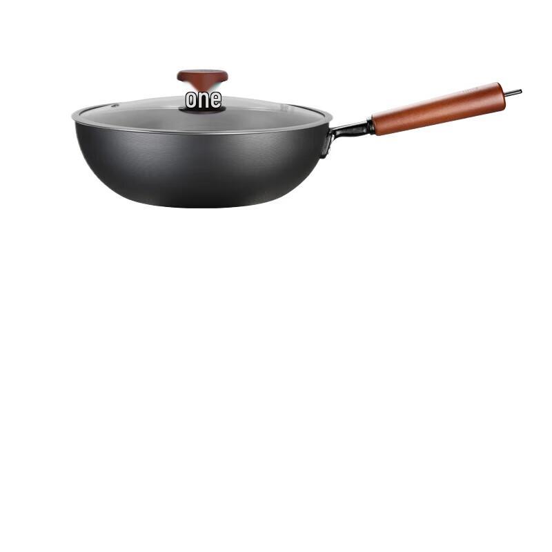 Cuidahuang Wrought Iron Wok